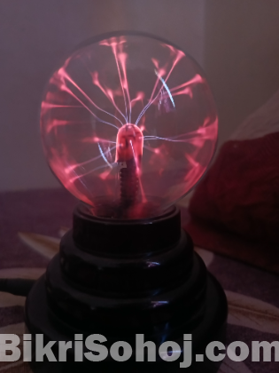 Plasma light